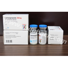 Lansoprazol Injektion 30mg &amp; Actd / Ctd Dossiers von Lansoprazol für Injektion